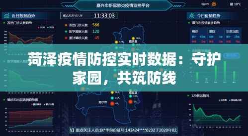 菏泽疫情防控实时数据:守护家园,共筑防线