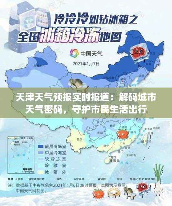 天津天气预报实时报道：解码城市天气密码，守护市民生活出行