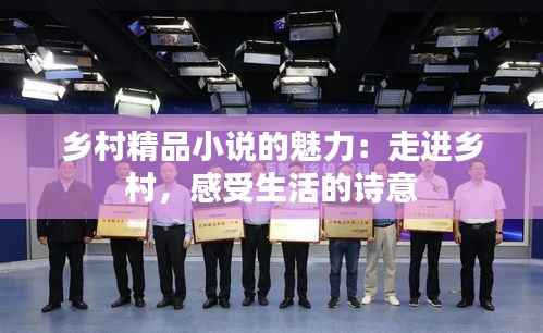 乡村精品小说的魅力:走进乡村,感受生活的诗意