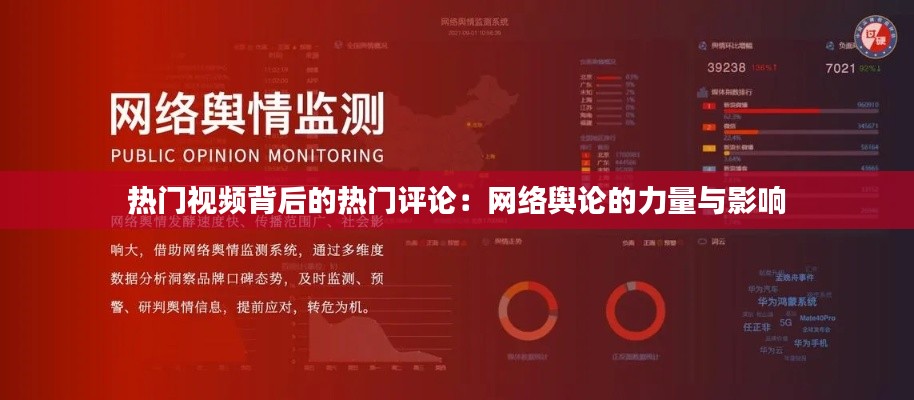 热门视频背后的热门评论：网络舆论的力量与影响