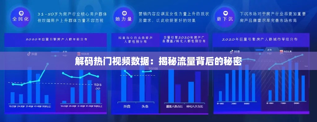解码热门视频数据:揭秘流量背后的秘密