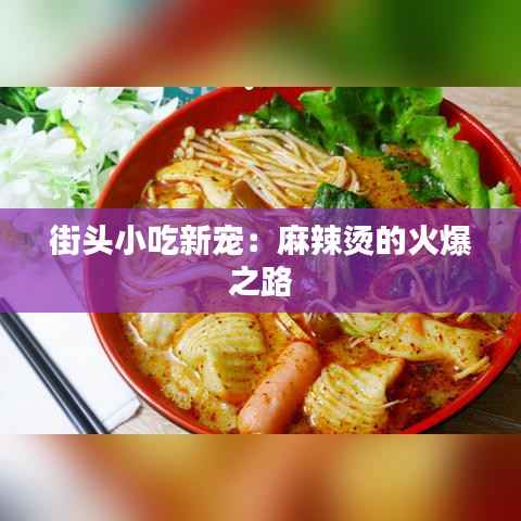 街头小吃新宠：麻辣烫的火爆之路