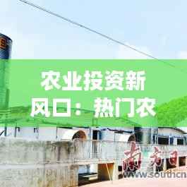 农业投资新风口:热门农业投资的机遇与挑战