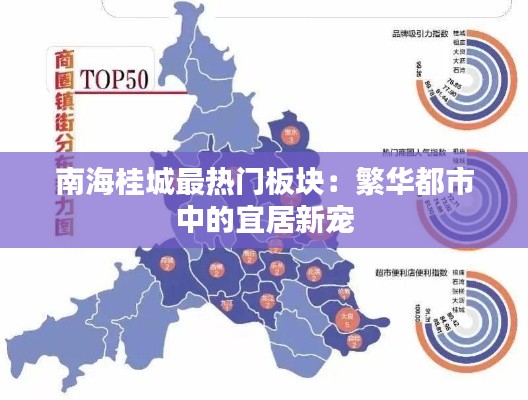 南海桂城最热门板块:繁华都市中的宜居新宠