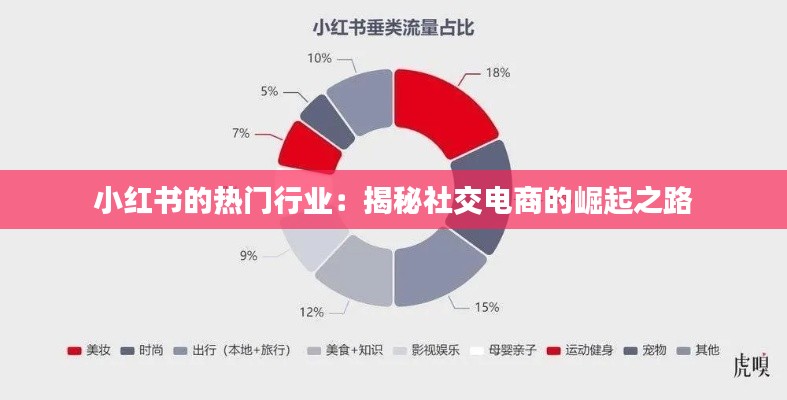 小红书的热门行业:揭秘社交电商的崛起之路