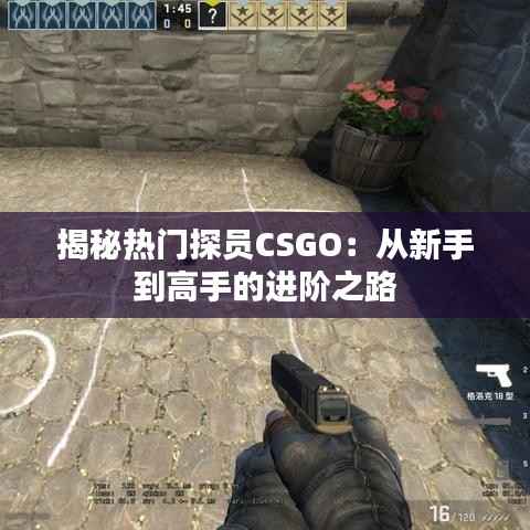 揭秘热门探员CSGO：从新手到高手的进阶之路