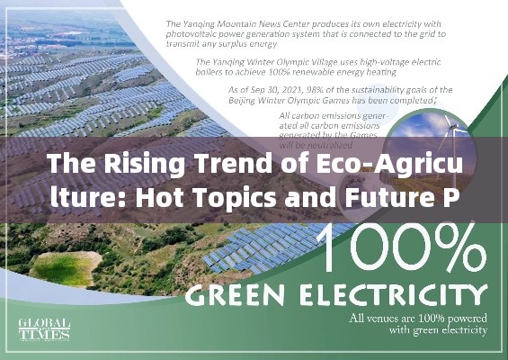 The Rising Trend of Eco-Agriculture: Hot Topics and Future Prospects