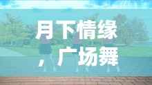 月下情缘,广场舞背后的温暖故事