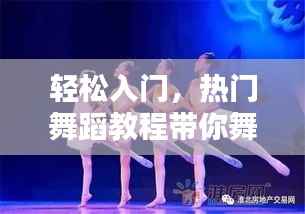 轻松入门,热门舞蹈教程带你舞动青春
