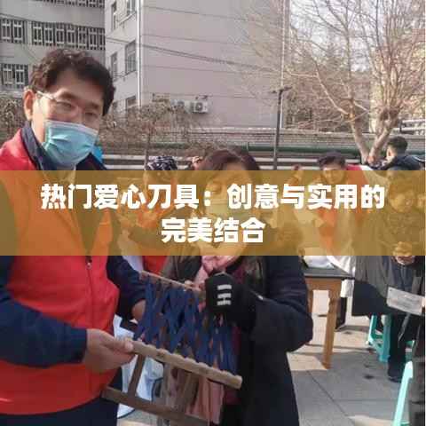 热门爱心刀具:创意与实用的完美结合
