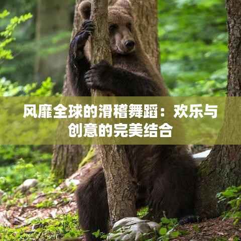 风靡全球的滑稽舞蹈：欢乐与创意的完美结合