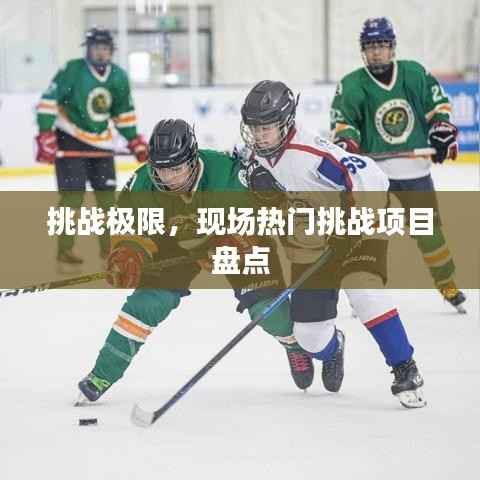 挑战极限,现场热门挑战项目盘点