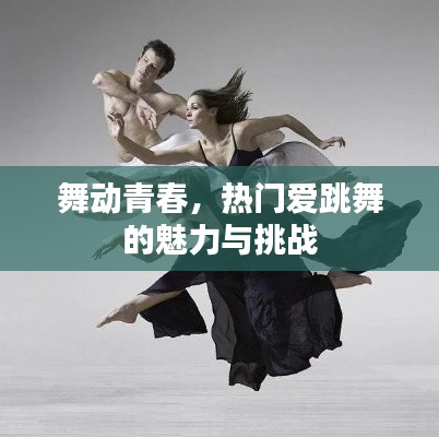 舞动青春，热门爱跳舞的魅力与挑战