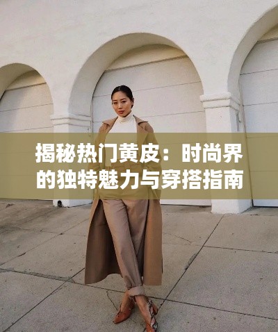 揭秘热门黄皮:时尚界的独特魅力与穿搭指南