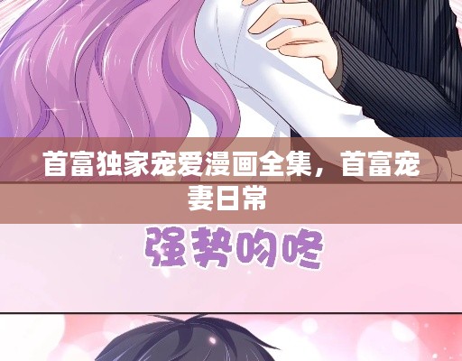 首富独家宠爱漫画全集，首富宠妻日常 