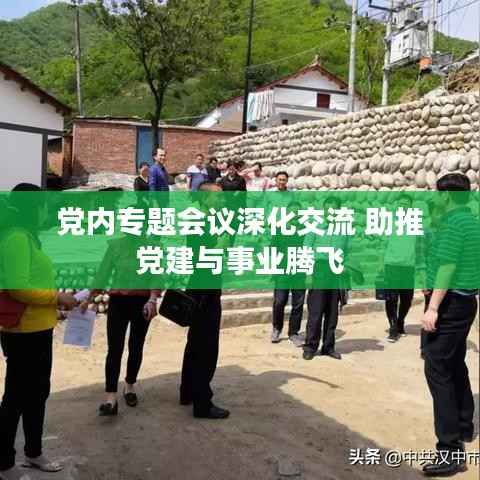 党内专题会议深化交流 助推党建与事业腾飞