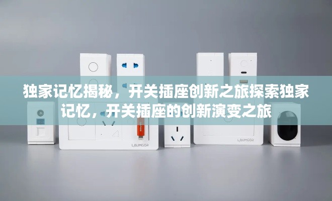 独家记忆揭秘,开关插座创新之旅探索独家记忆,开关插座的创新演变之旅