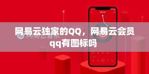 网易云独家的QQ,网易云会员qq有图标吗