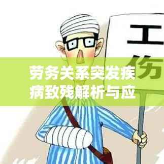劳务关系突发疾病致残解析与应对策略指南