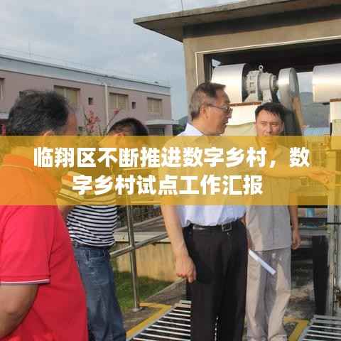 临翔区不断推进数字乡村,数字乡村试点工作汇报