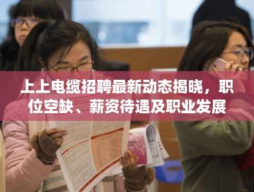 上上电缆招聘最新动态揭晓,职位空缺、薪资待遇及职业发展一网打尽