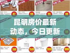 昆明房价最新动态,今日更新,你不可不知的房价消息!