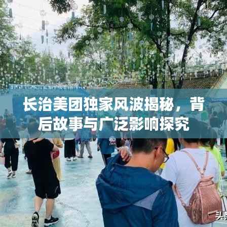 长治美团独家风波揭秘,背后故事与广泛影响探究