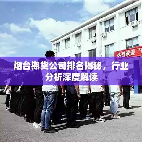 烟台期货公司排名揭秘,行业分析深度解读
