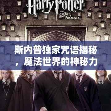 斯内普独家咒语揭秘,魔法世界的神秘力量之源