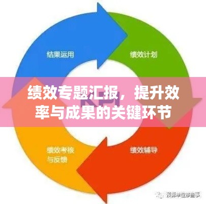 绩效专题汇报,提升效率与成果的关键环节