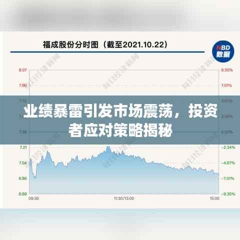 业绩暴雷引发市场震荡,投资者应对策略揭秘
