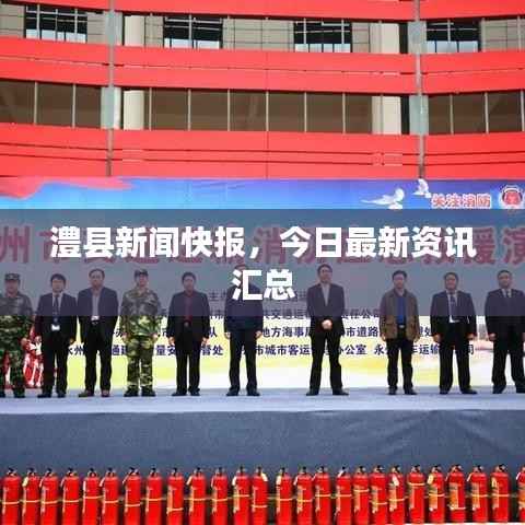 澧县新闻快报,今日最新资讯汇总