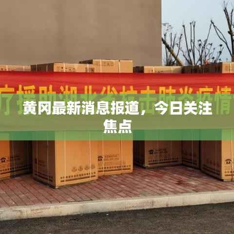 黄冈最新消息报道,今日关注焦点