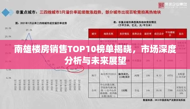 南雄楼房销售TOP10榜单揭晓,市场深度分析与未来展望