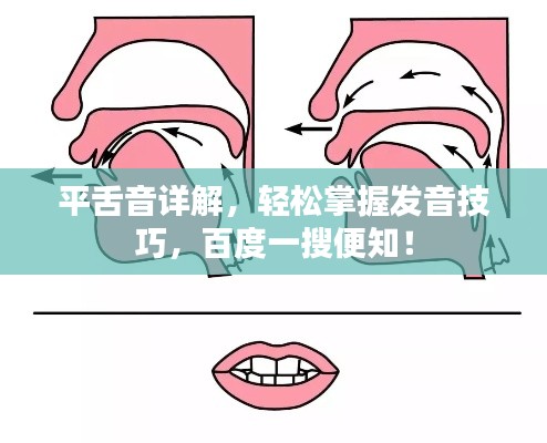 平舌音详解,轻松掌握发音技巧,百度一搜便知!