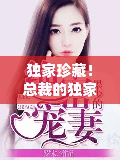 独家珍藏!总裁的独家爱妻深情录!