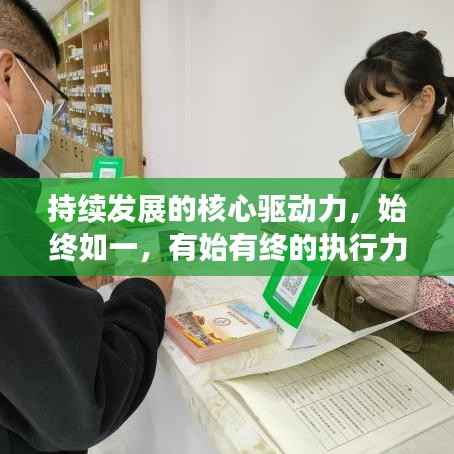 持续发展的核心驱动力,始终如一,有始有终的执行力