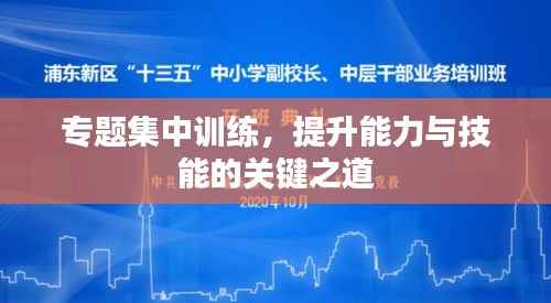 专题集中训练,提升能力与技能的关键之道