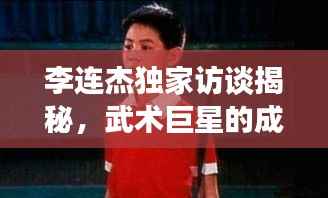 李连杰独家访谈揭秘,武术巨星的成功秘诀与人生智慧探索