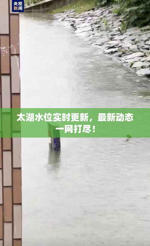 太湖水位实时更新,最新动态一网打尽!