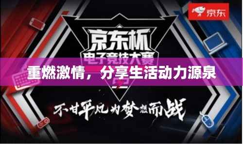 重燃激情,分享生活动力源泉