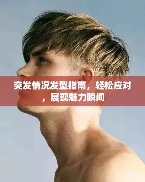 突发情况发型指南,轻松应对,展现魅力瞬间