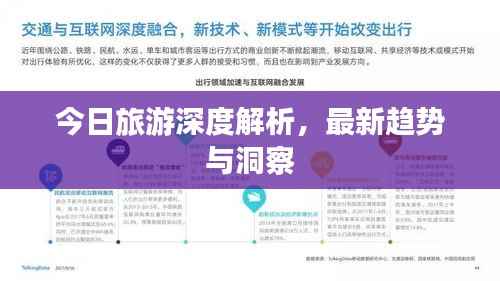 今日旅游深度解析,最新趋势与洞察