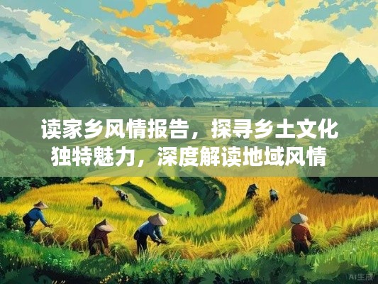 读家乡风情报告，探寻乡土文化独特魅力，深度解读地域风情