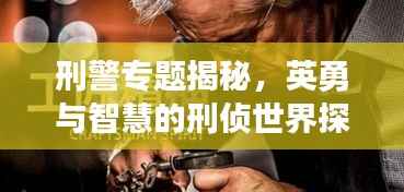 刑警专题揭秘,英勇与智慧的刑侦世界探索
