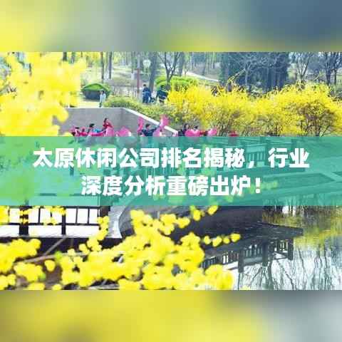 太原休闲公司排名揭秘，行业深度分析重磅出炉！