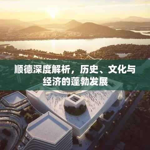 顺德深度解析,历史、文化与经济的蓬勃发展