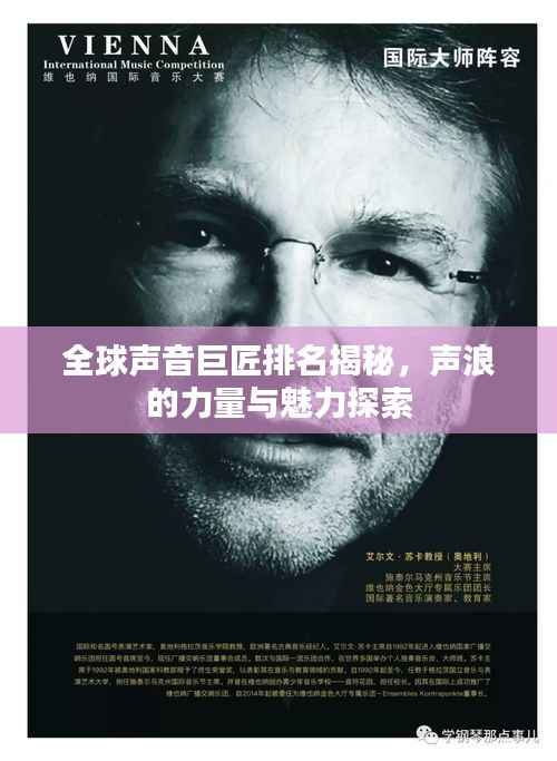 全球声音巨匠排名揭秘,声浪的力量与魅力探索