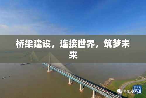桥梁建设，连接世界，筑梦未来