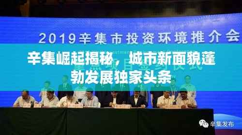 辛集崛起揭秘,城市新面貌蓬勃发展独家头条